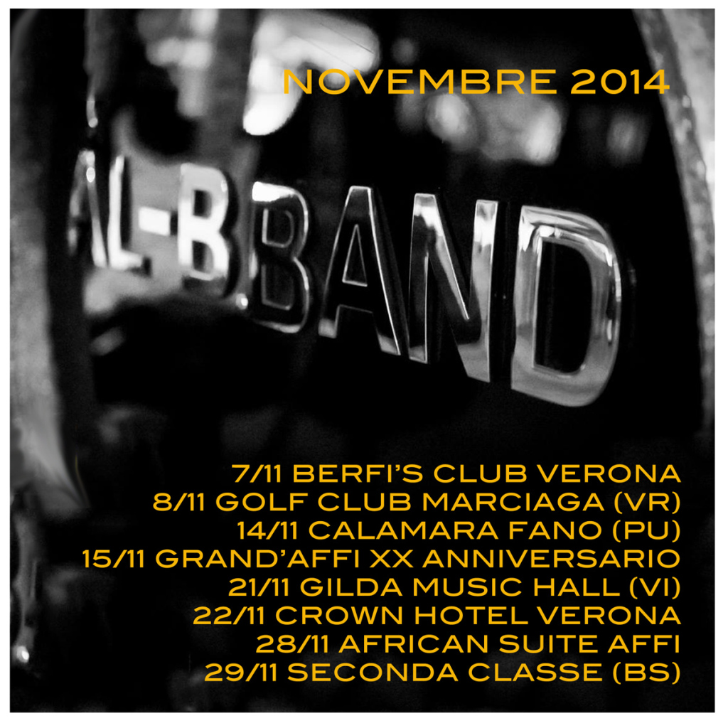 NOVEMBRE 2014