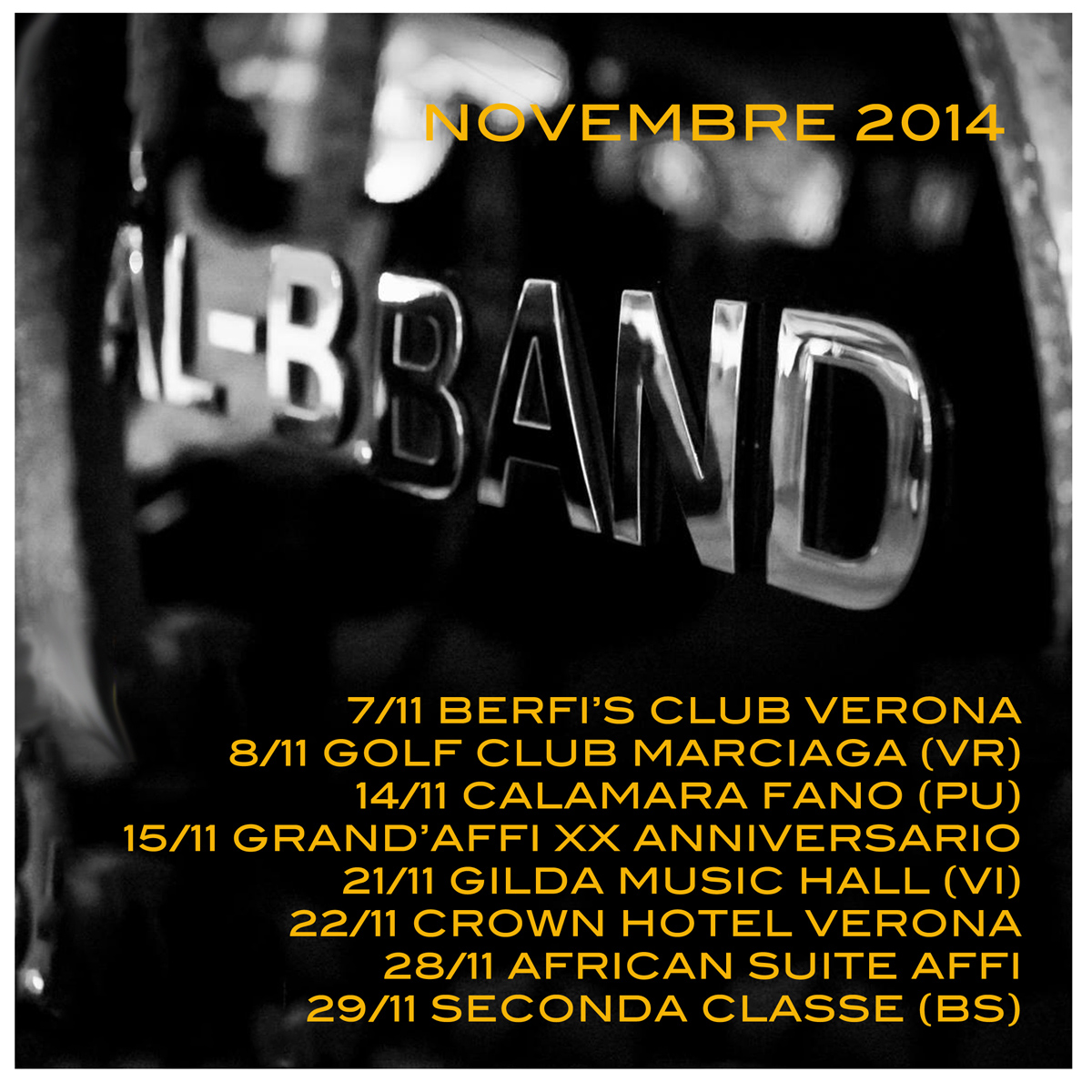 NOVEMBRE 2014